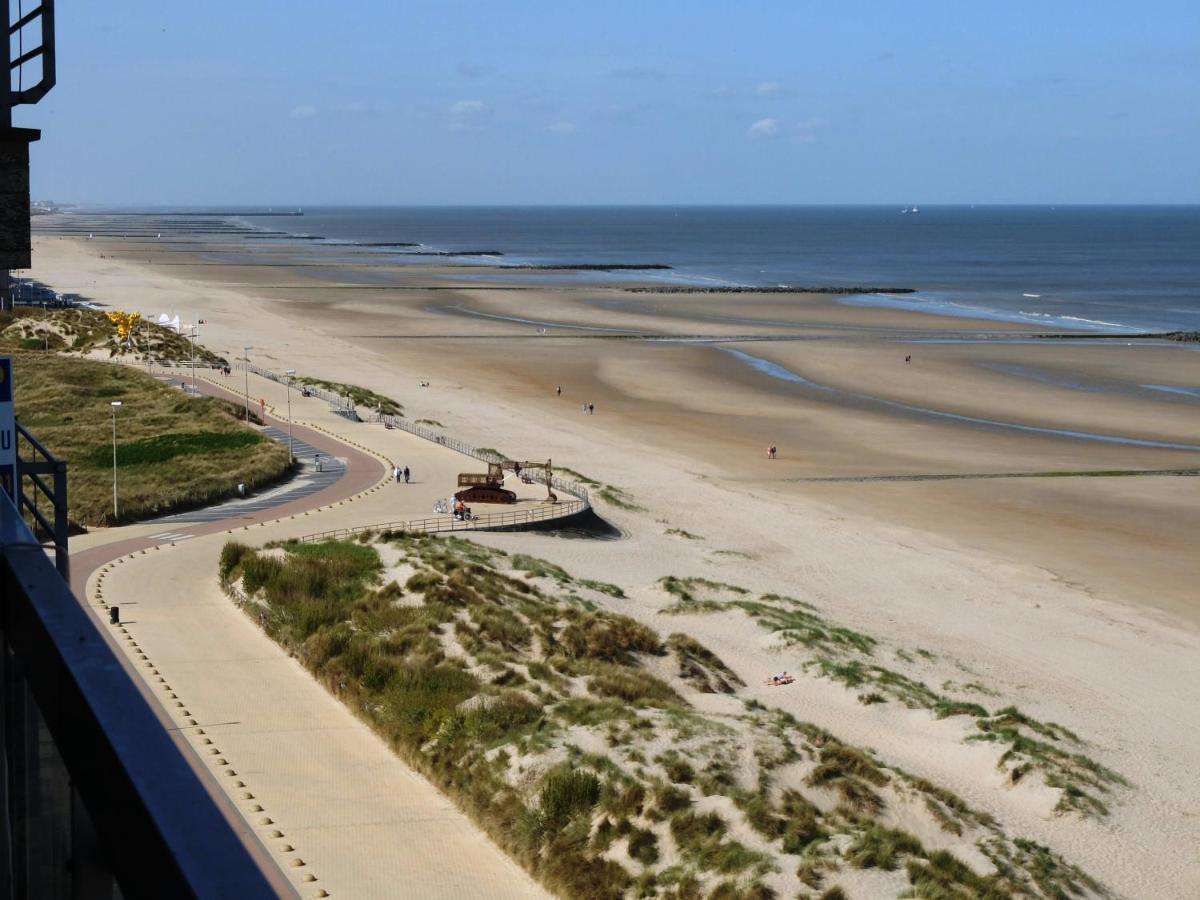 Zon, Zee En Ontspanning Middelkerke Exterior foto