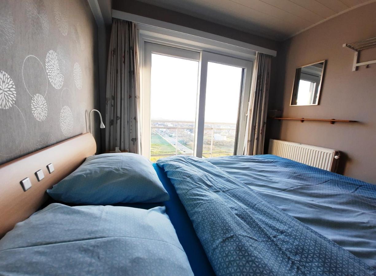 Zon, Zee En Ontspanning Middelkerke Exterior foto