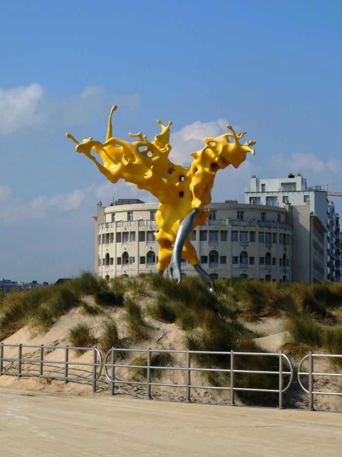 Zon, Zee En Ontspanning Middelkerke Exterior foto