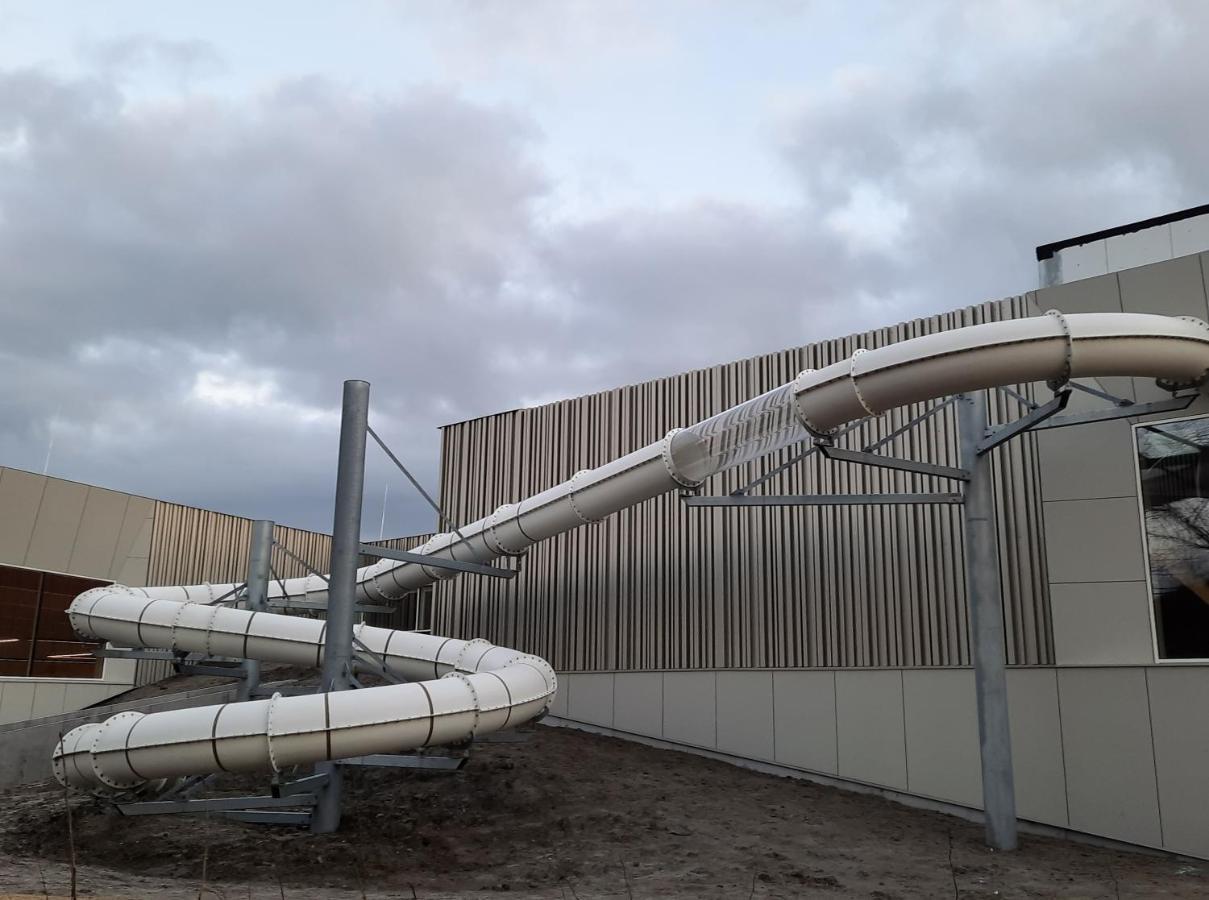 Zon, Zee En Ontspanning Middelkerke Exterior foto