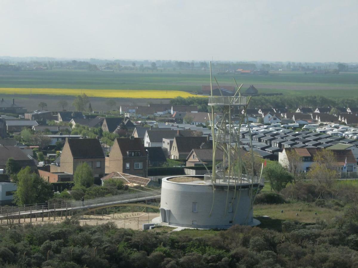 Zon, Zee En Ontspanning Middelkerke Exterior foto