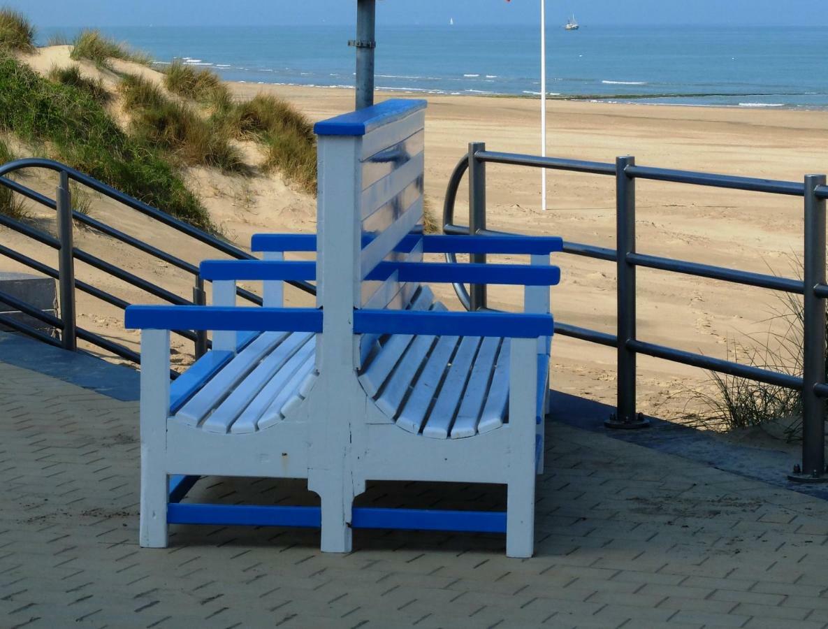 Zon, Zee En Ontspanning Middelkerke Exterior foto