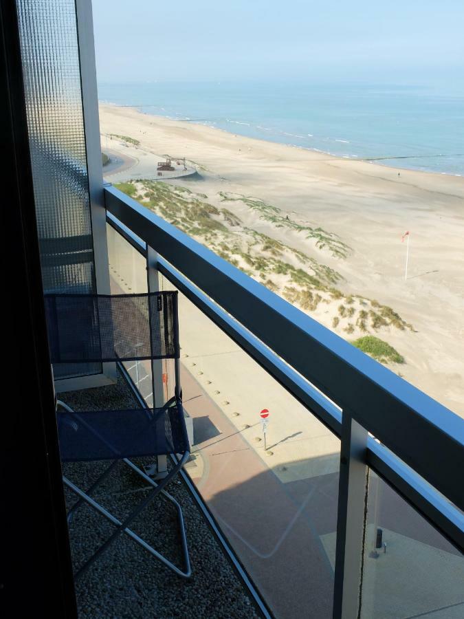 Zon, Zee En Ontspanning Middelkerke Exterior foto