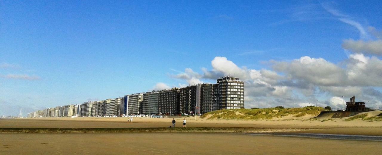 Zon, Zee En Ontspanning Middelkerke Exterior foto